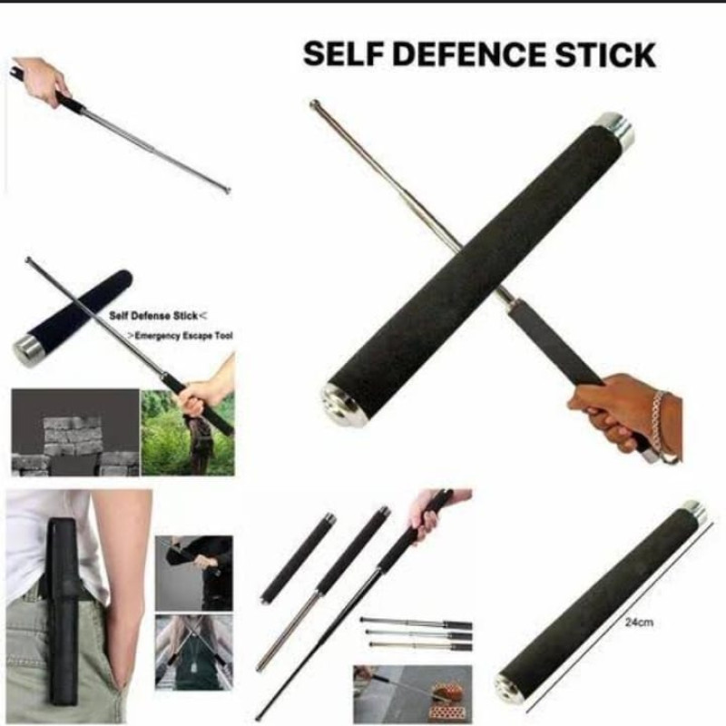 High Quality Self Defense Stick (26 Inch)