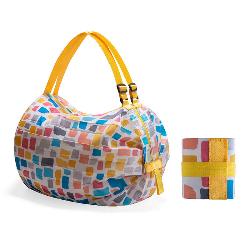 Reusable Portable Shopping Bag - Multipurpose Use
