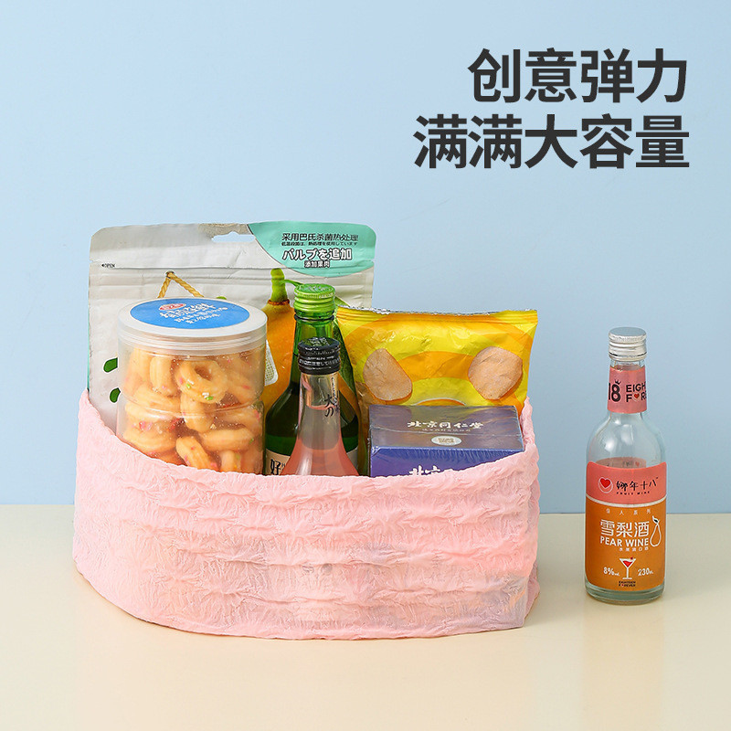 2 Pcs - Magic Foldable Shopping Bag
