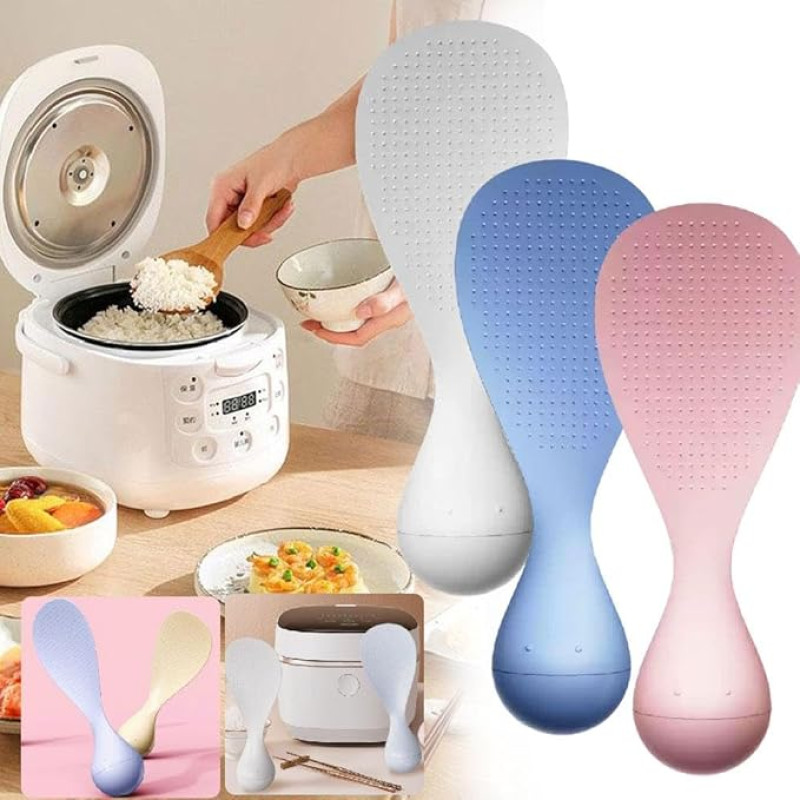 Anti-Stick Rice Spoon - 2Pcs