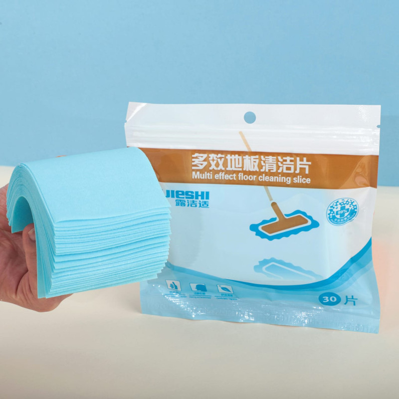 100pcs Mop & Toilet Cleaning Tablets