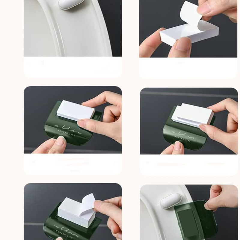Handy Toilet Seat Handle-4 pcs