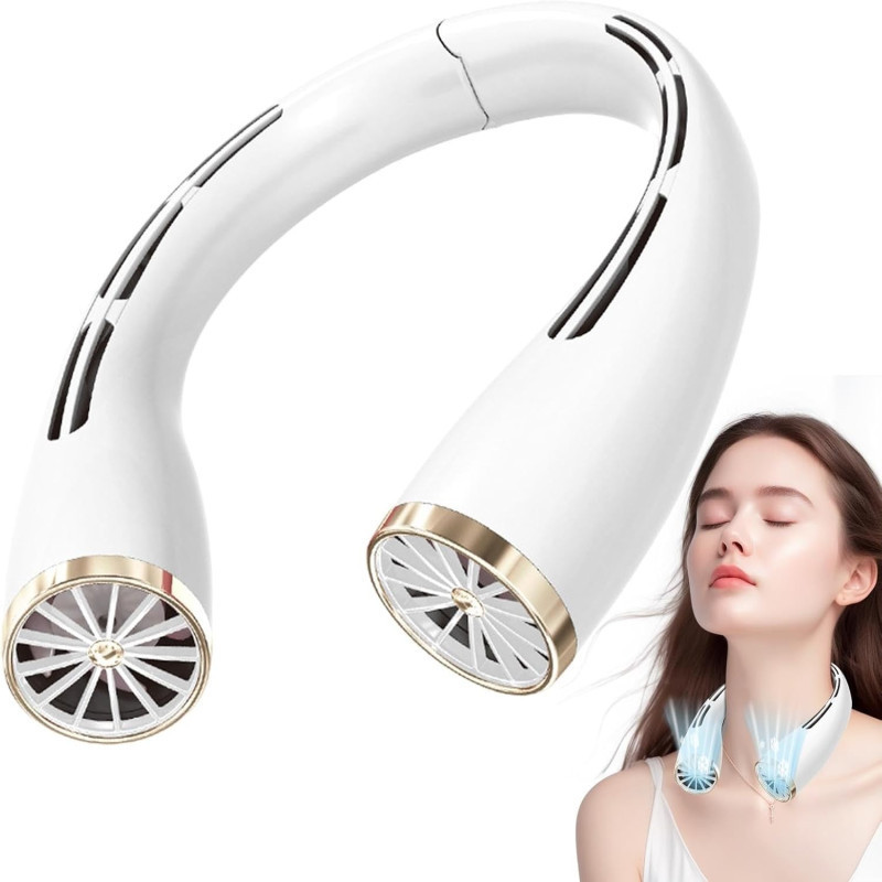 Neck Portable Hanging Fan
